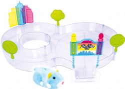 ZHUZHU CITY - ENSEMBLE DE DÉPART CENTRE-VILLE AVEC HAMSTER